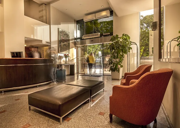 Gran Hotel Argentino Ciudad Autónoma de Ciudad Autónoma de Buenos Aires